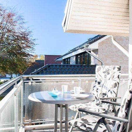 Ferienwohnung Moderne Brise Scharbeutz Buitenkant foto