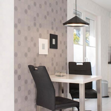 Ferienwohnung Moderne Brise Scharbeutz Buitenkant foto