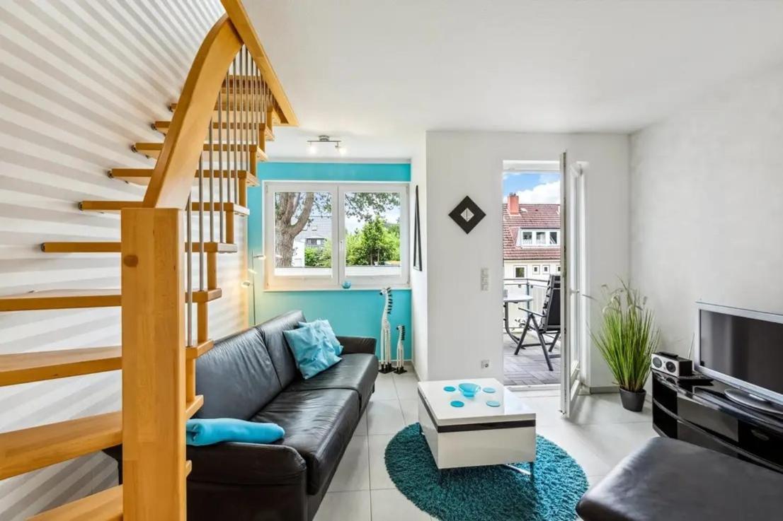 Ferienwohnung Moderne Brise Scharbeutz Buitenkant foto