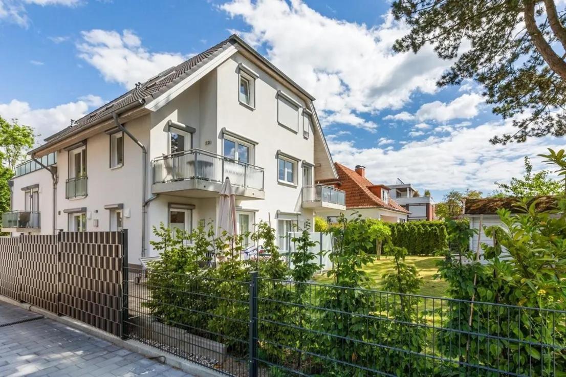 Ferienwohnung Moderne Brise Scharbeutz Buitenkant foto