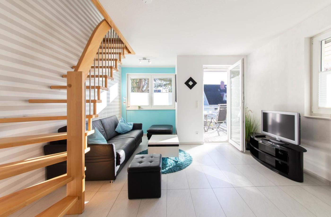 Ferienwohnung Moderne Brise Scharbeutz Buitenkant foto