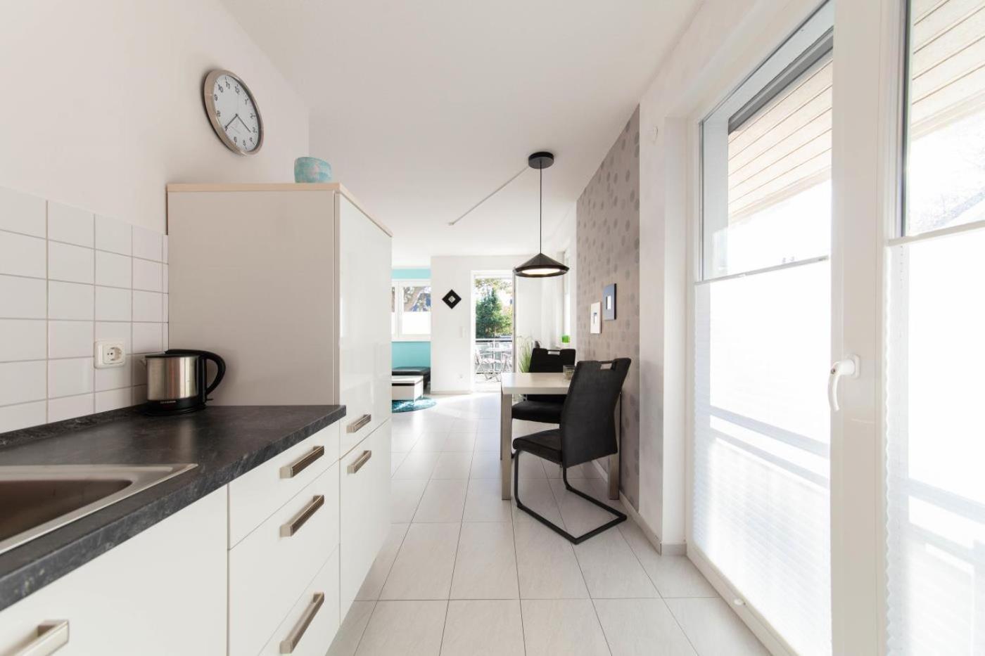 Ferienwohnung Moderne Brise Scharbeutz Buitenkant foto