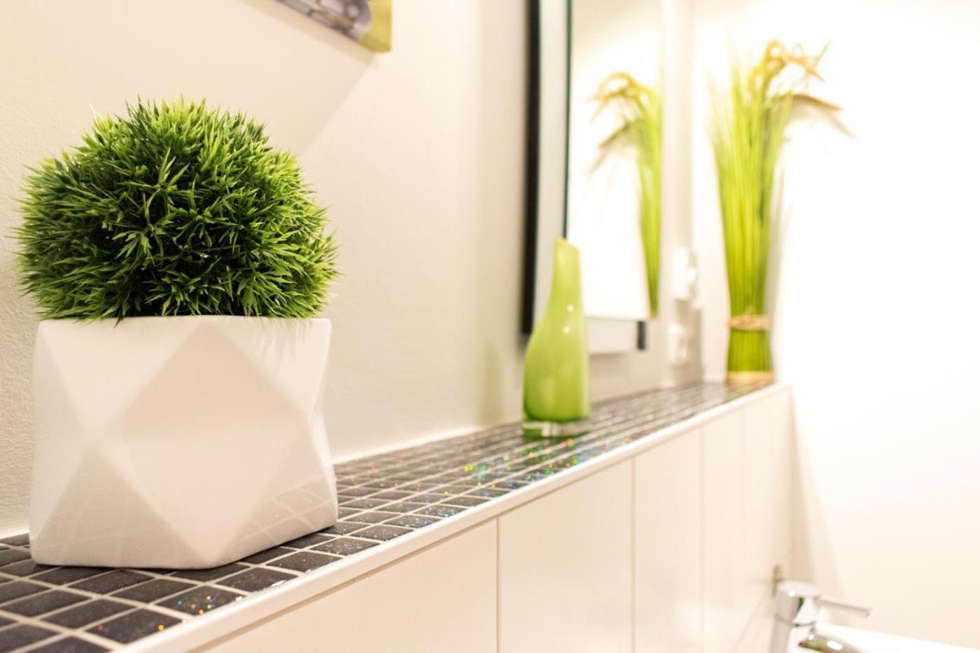 Ferienwohnung Moderne Brise Scharbeutz Buitenkant foto