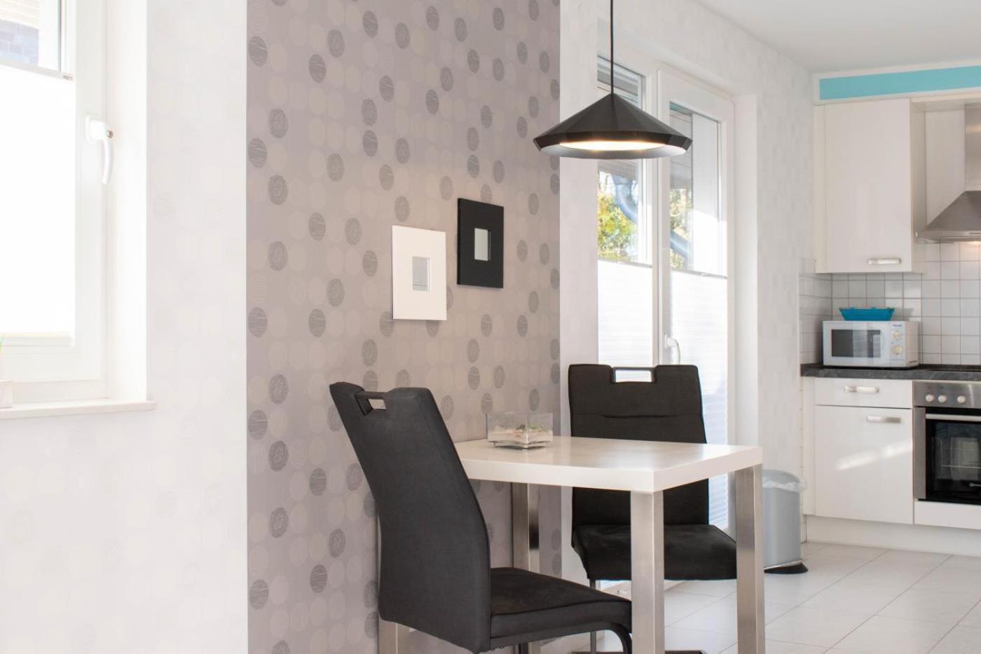 Ferienwohnung Moderne Brise Scharbeutz Buitenkant foto