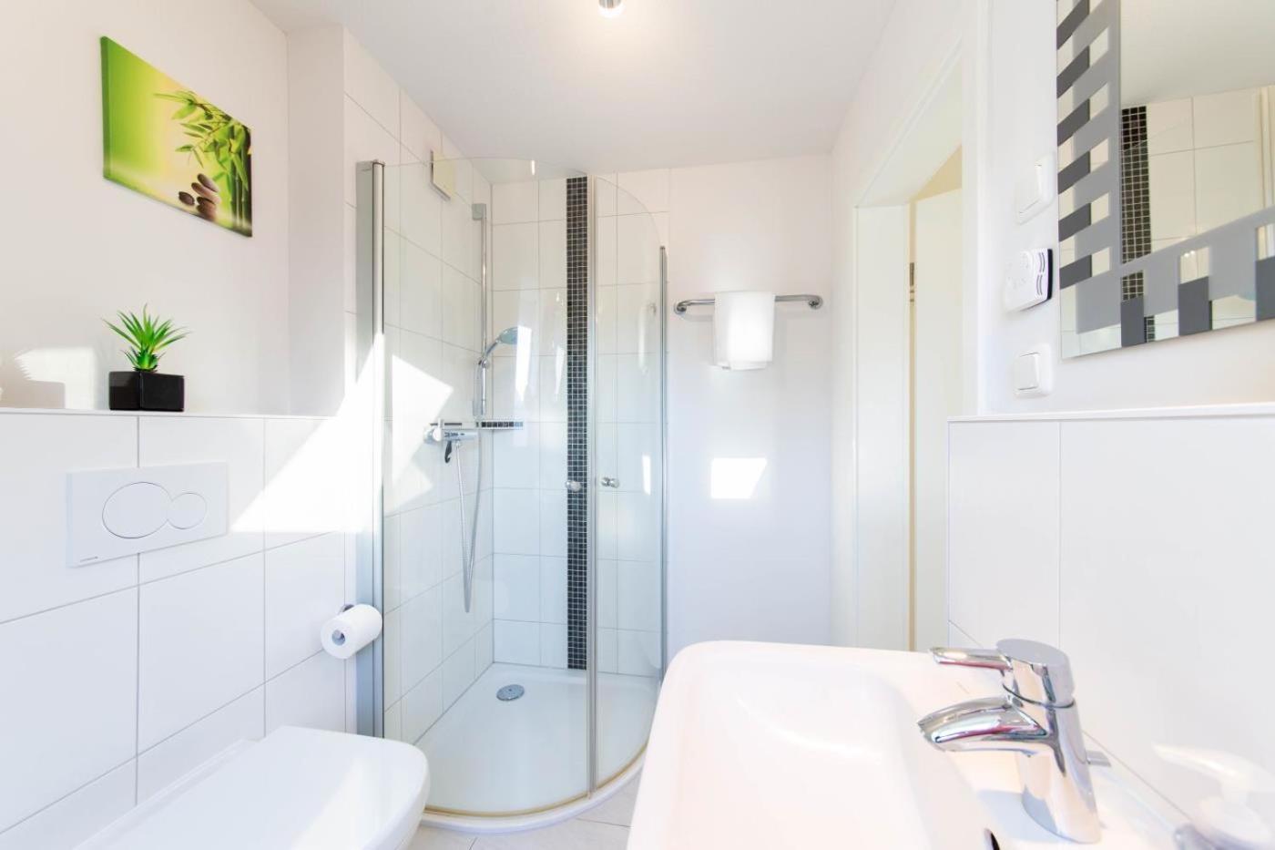 Ferienwohnung Moderne Brise Scharbeutz Buitenkant foto
