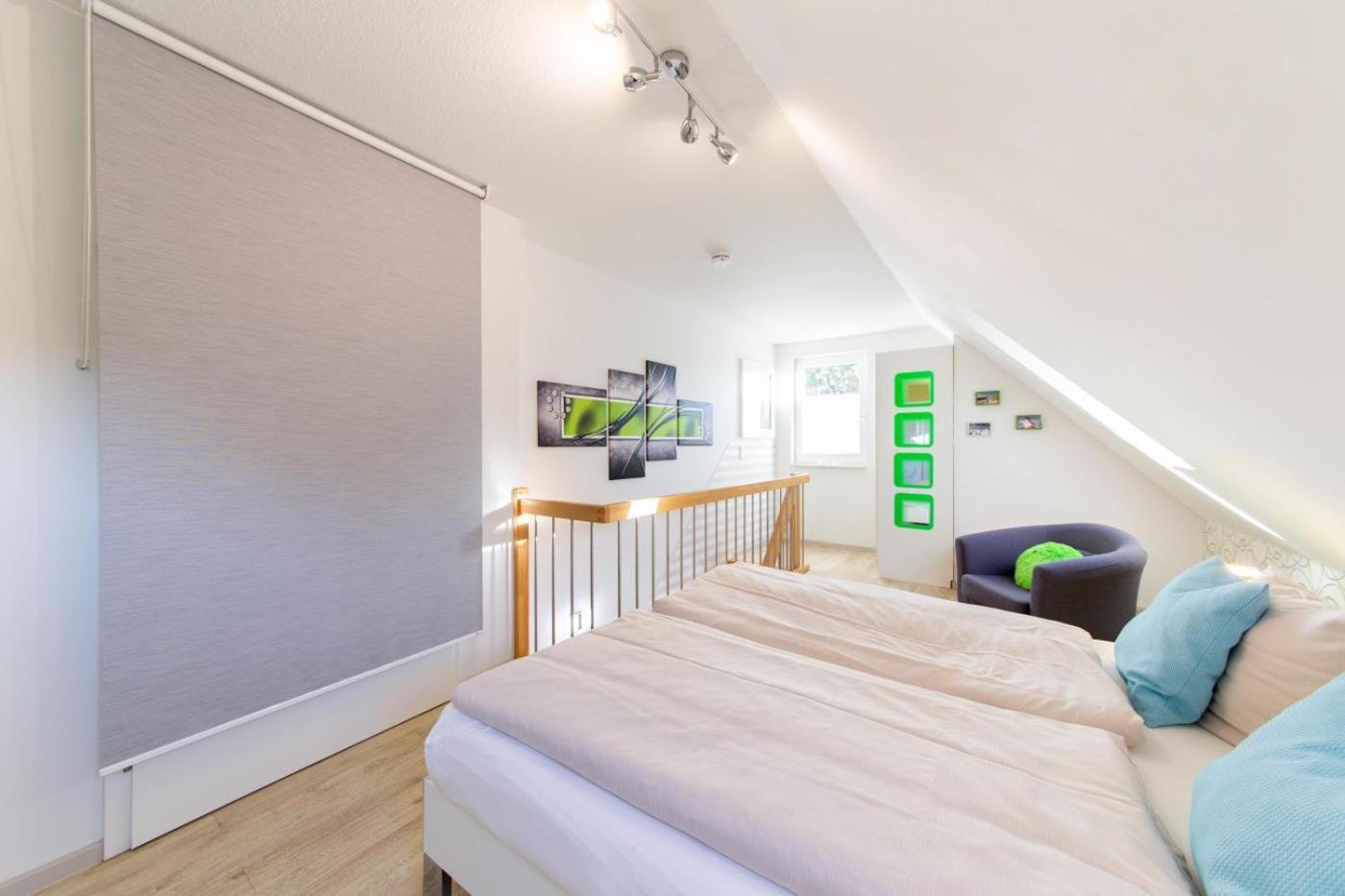 Ferienwohnung Moderne Brise Scharbeutz Buitenkant foto