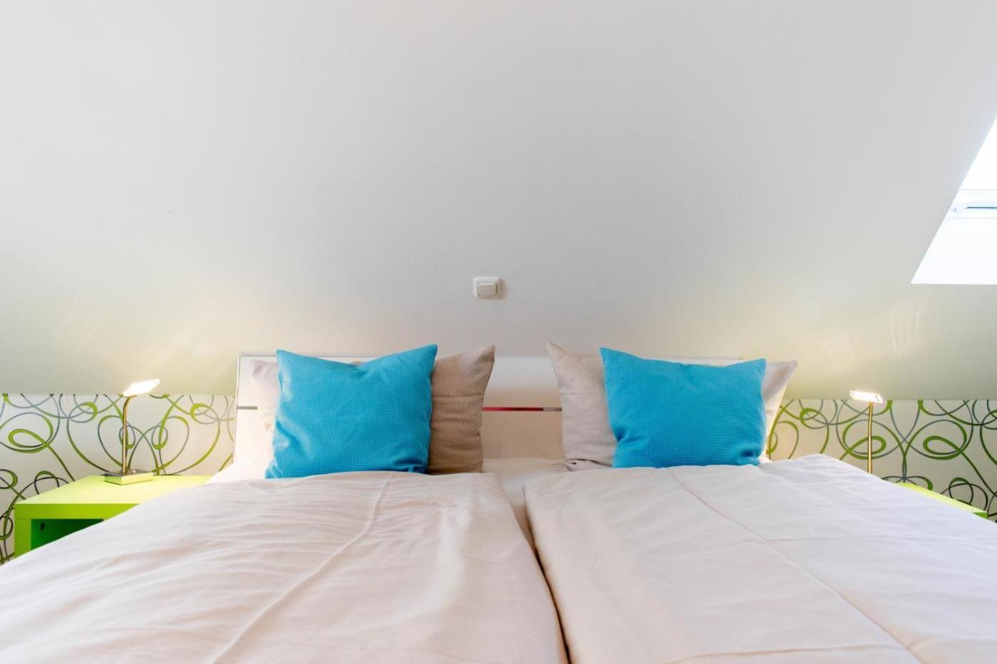 Ferienwohnung Moderne Brise Scharbeutz Buitenkant foto
