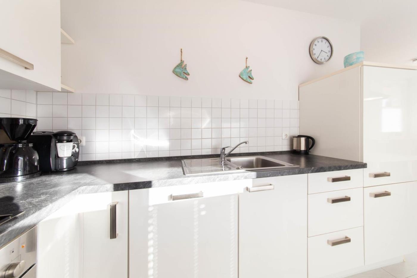 Ferienwohnung Moderne Brise Scharbeutz Buitenkant foto